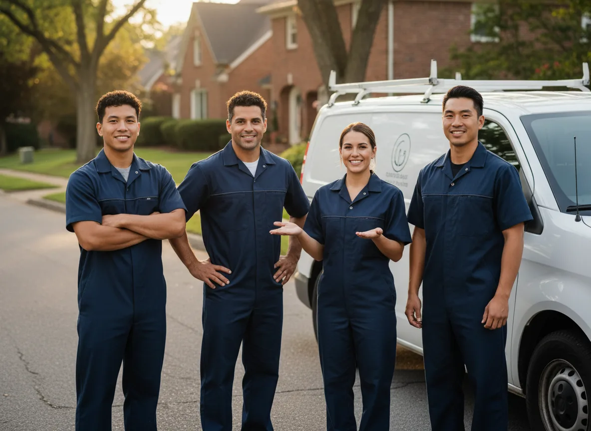 Home Gutter Service company in Calais, VT